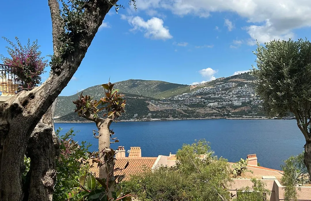 Villa Olive Garden, Kalkan Club Patara-1