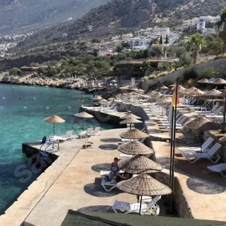 Villa Olive Garden, Kalkan Club Patara-3